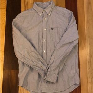 American Eagle Button Up
